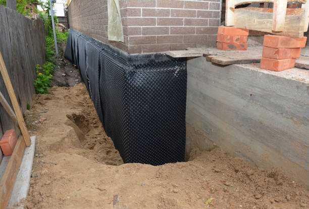 Affordable Crawl Space Encapsulation solutions in Lynchburg, VA