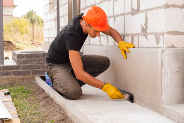 Licensed Crawl Space Encapsulation service in Lynchburg, VA - Halo Water Proofing